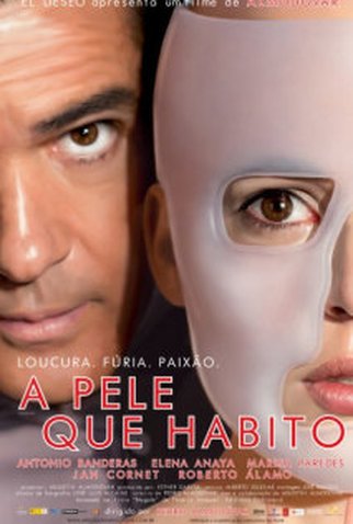 Poster 5 de Filme A Pele que Habito (2011)