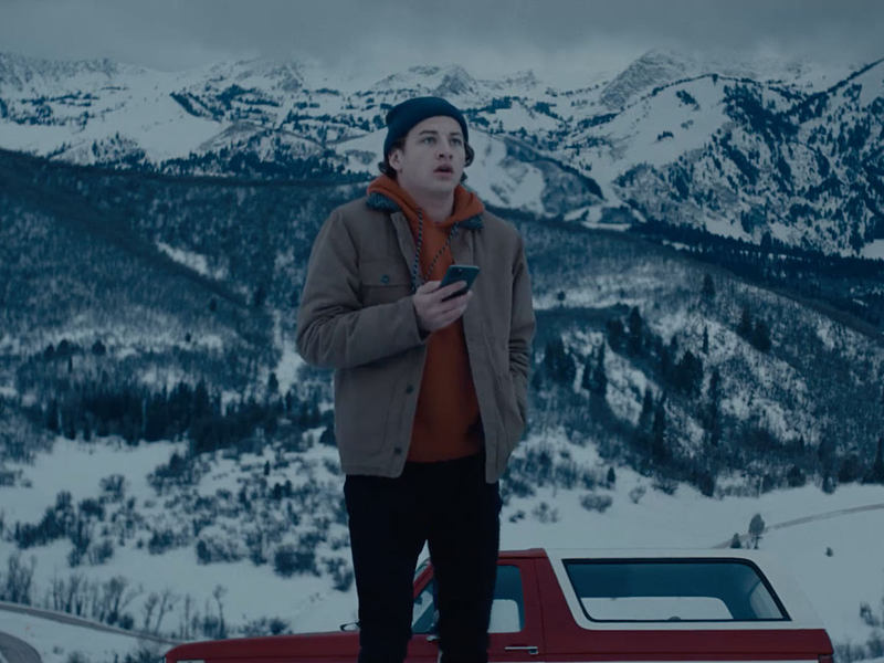 Foto 1 de Wireless (1ª Temporada)