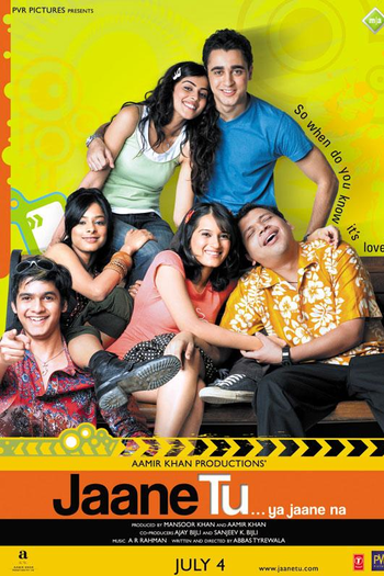  de Filme Jaane Tu... Ya Jaane Na (2008)