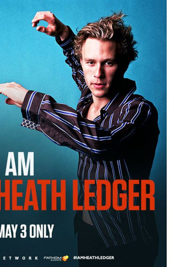  de Filme Eu Sou Heath Ledger (2017)