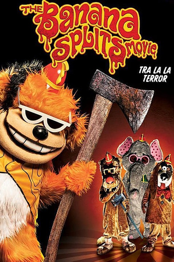  de Filme The Banana Splits Movie (2019)