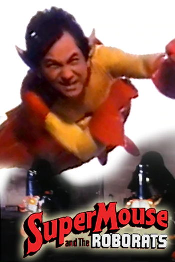  de Filme Super Mouse and the Roborats (1989)