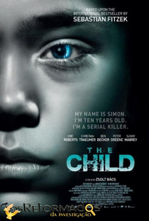 The Child - Poster / Capa / Cartaz - Oficial 1