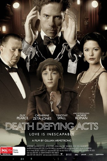  de Filme Atos que Desafiam a Morte (2007)