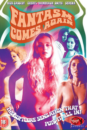  de Filme Fantasm Comes Again (1977)