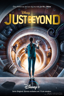 Just Beyond (1ª Temporada) - Poster / Capa / Cartaz - Oficial 2