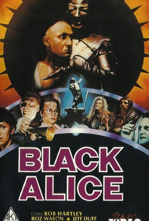 Black Alice - Poster / Capa / Cartaz - Oficial 1