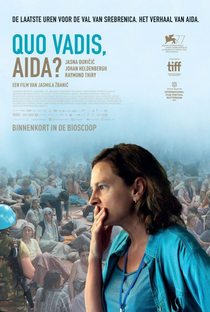 Quo Vadis, Aida? - Poster / Capa / Cartaz - Oficial 4