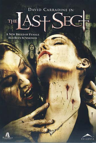 Poster 2 de Filme A Última Seita (2006)