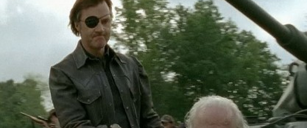 The Walking Dead finaliza o ano com destruição total | PipocaTV