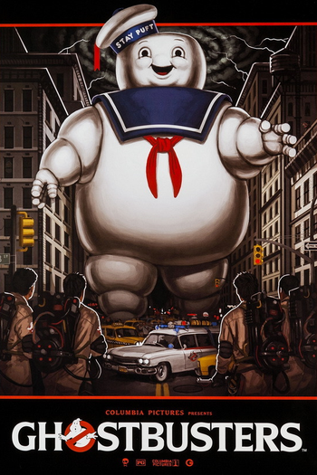  de Filme Os Caça-Fantasmas (1984)