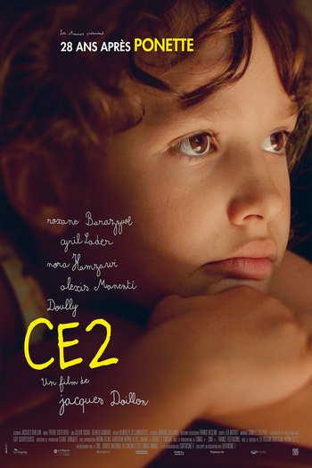 Poster de Filme CE2 (2021)