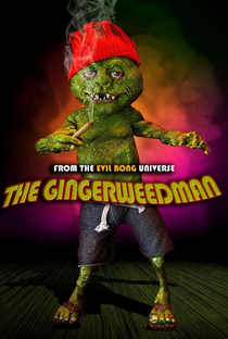The Gingerweed Man - Poster / Capa / Cartaz - Oficial 1