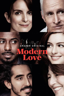 Amor Moderno (1ª Temporada) - Poster / Capa / Cartaz - Oficial 1