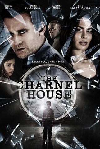 Poster 2 de Filme The Charnel House (2016)