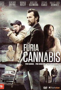 Fúria Cannabis - Poster / Capa / Cartaz - Oficial 4