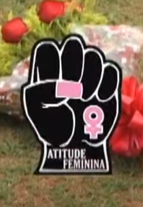 Atitude Feminina: Rosas (Atitude Feminina: Rosas)