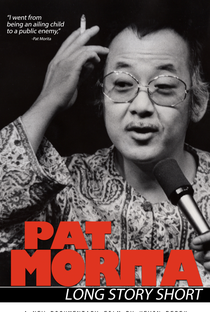 More Than Miyagi: The Pat Morita Story - Poster / Capa / Cartaz - Oficial 1