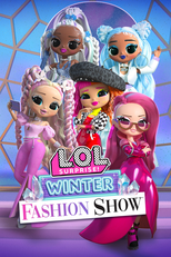 L.O.L. Surprise! Desfile de Inverno (L.O.L. Surprise! Winter Fashion Show)