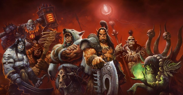 World of Warcraft: Lords of War (Série Completa)