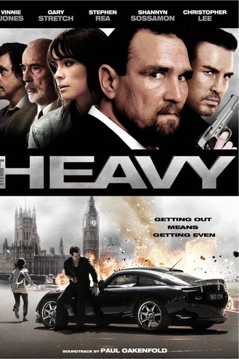  de Filme The Heavy (2009)
