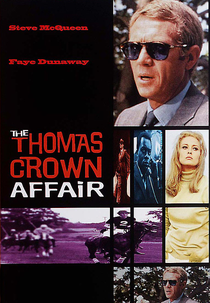 Crown, O Magnífico (The Thomas Crown Affair)