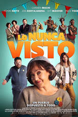 Nunca Visto (Lo nunca visto)