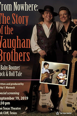 From Nowhere: The Story of the Vaughan Brothers (From Nowhere: The Story of the Vaughan Brothers)