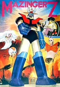 Mazinger Z (Majingā Zetto)