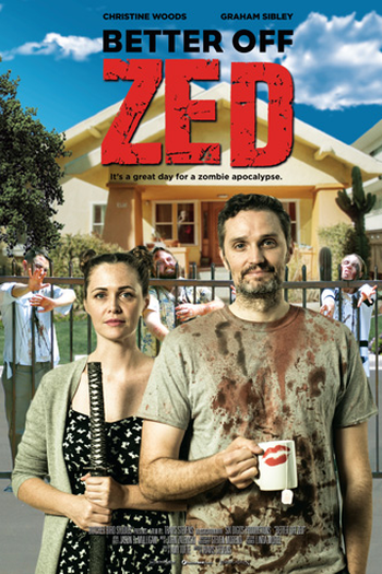  de Filme Better Off Zed (2018)
