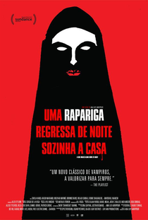 Garota Sombria Caminha Pela Noite - Poster / Capa / Cartaz - Oficial 13