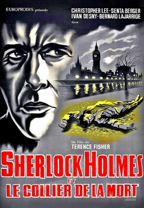 Sherlock Holmes e o Colar da Morte (Sherlock Holmes und das Halsband des Todes)