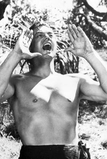 Johnny Weissmuller - Poster / Capa / Cartaz - Oficial 7