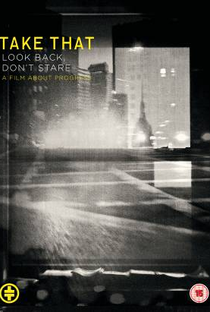 Take That: Look Back, Don't Stare - Poster / Capa / Cartaz - Oficial 1
