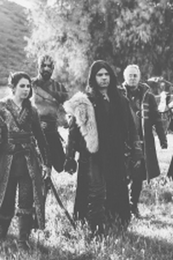 Poster de Episódio The Chapter Closes (2017)