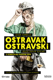 Ostravak Ostravski - Poster / Capa / Cartaz - Oficial 1