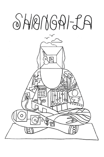 Poster de Série Shangri-La (2019)