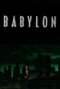 Babylon - Poster / Capa / Cartaz - Oficial 1