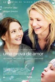 Uma Prova de Amor - Poster / Capa / Cartaz - Oficial 2