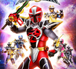 Power Rangers Super Aço Ninja