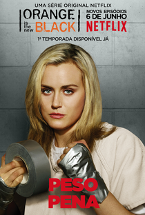 Orange Is The New Black (2ª Temporada) - Poster / Capa / Cartaz - Oficial 9