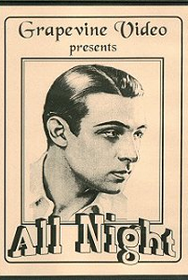 All Night - Poster / Capa / Cartaz - Oficial 1