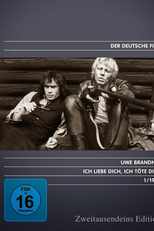 I Love You, I Kill You (Ich Liebe Dich, Ich Töte)