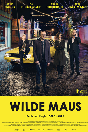  de Filme Wild Mouse (2017)