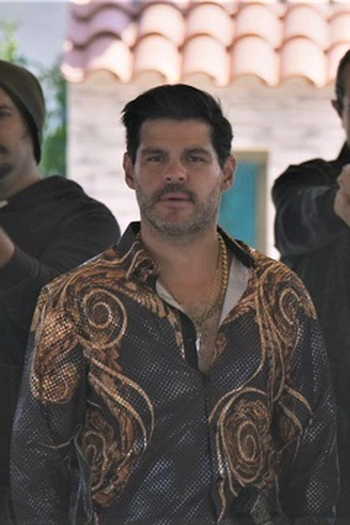Poster de Episódio Los demonios andan sueltos (2020)