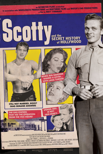 Scotty And The Secret History Of Hollywood - Poster / Capa / Cartaz - Oficial 3