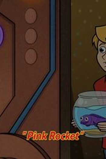 Poster de Episódio Pink Rocket (2018)
