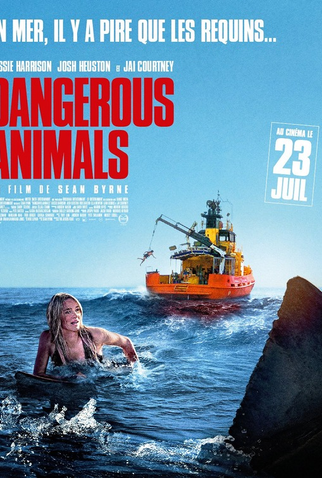 Poster 8 de Filme Animais Perigosos (2025)
