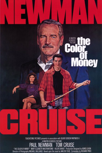  de Filme A Cor do Dinheiro (1986)