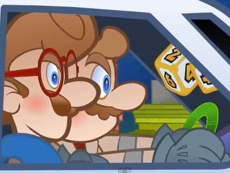 Foto 3 de Super Mario Busters - A Ghostbusters